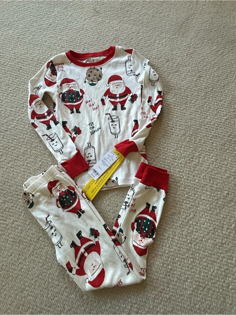 Carters soft one